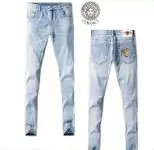 versace jeans denim pants 2020 colory medusa